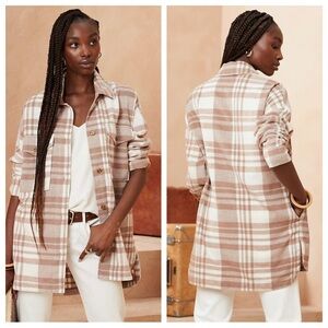 Banana Republic Factory Shacket